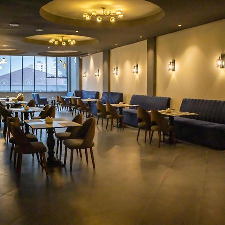 The Ivory Hotel 奈洛比 外观 照片
