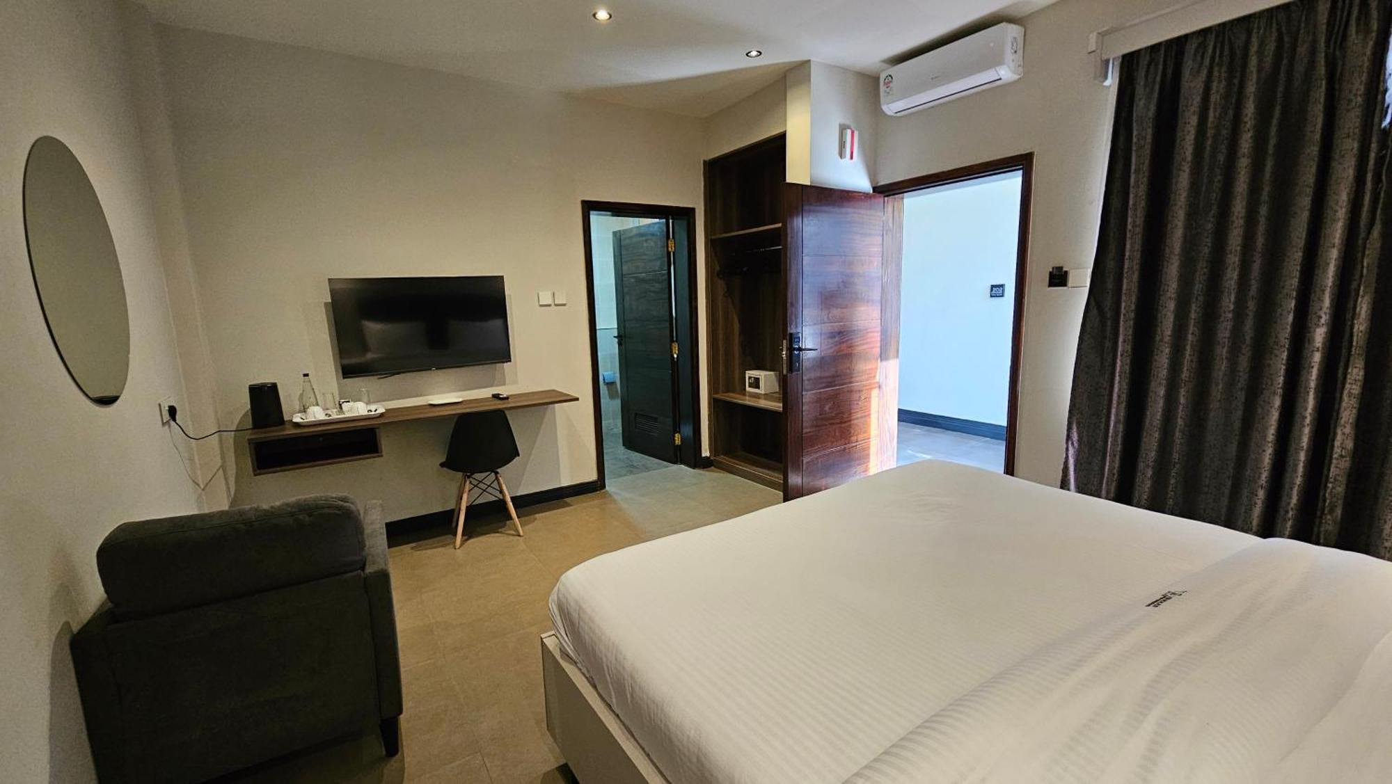 The Ivory Hotel 奈洛比 外观 照片