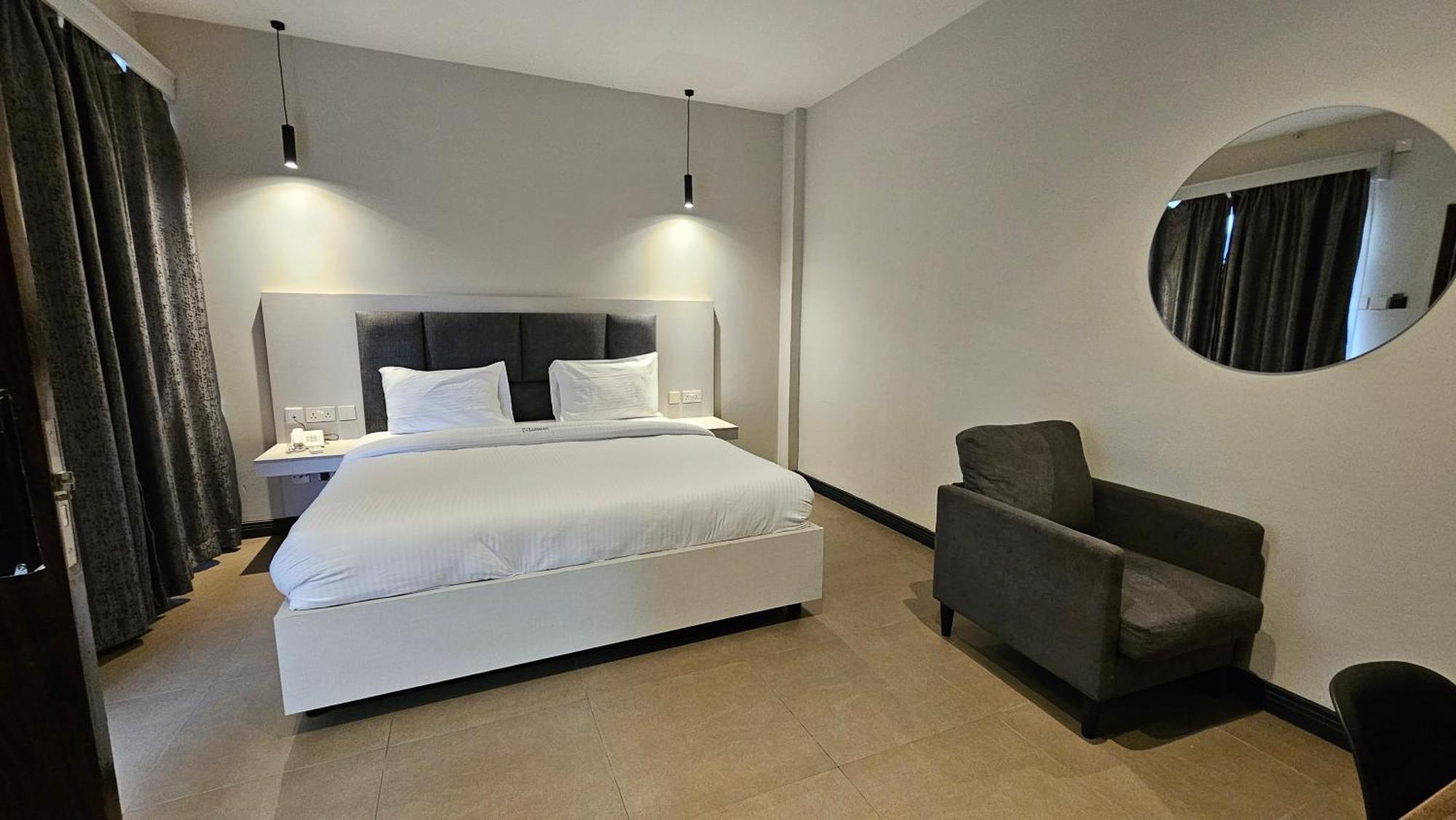 The Ivory Hotel 奈洛比 外观 照片