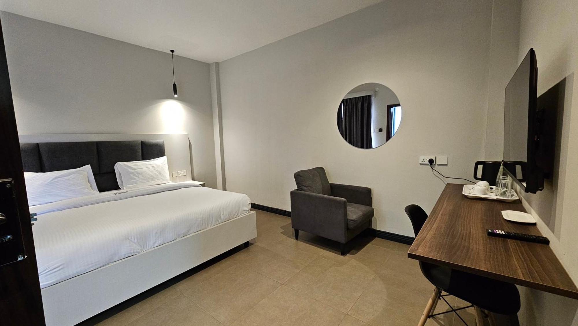 The Ivory Hotel 奈洛比 外观 照片