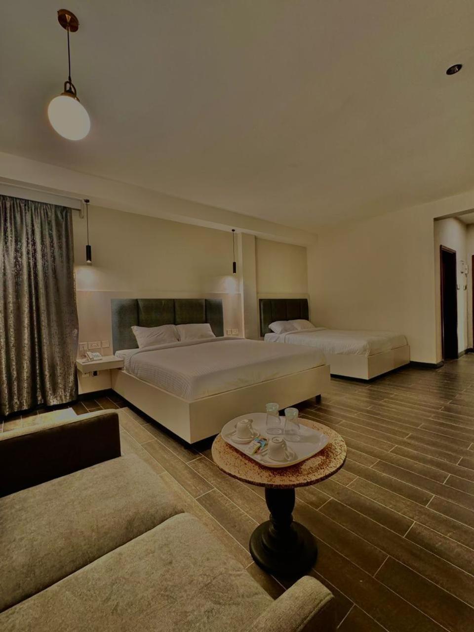 The Ivory Hotel 奈洛比 外观 照片