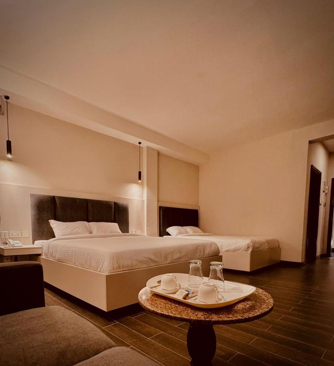 The Ivory Hotel 奈洛比 外观 照片