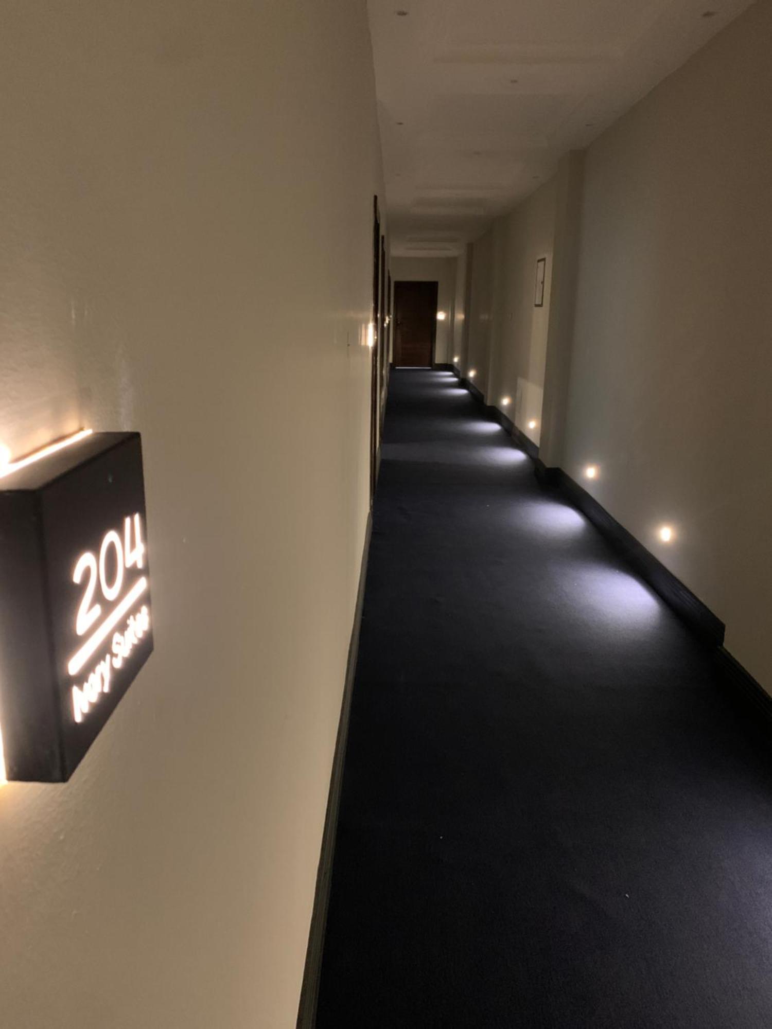 The Ivory Hotel 奈洛比 外观 照片