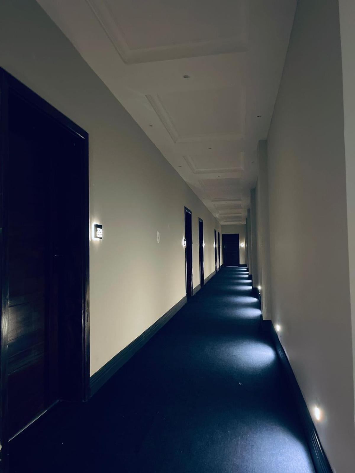 The Ivory Hotel 奈洛比 外观 照片