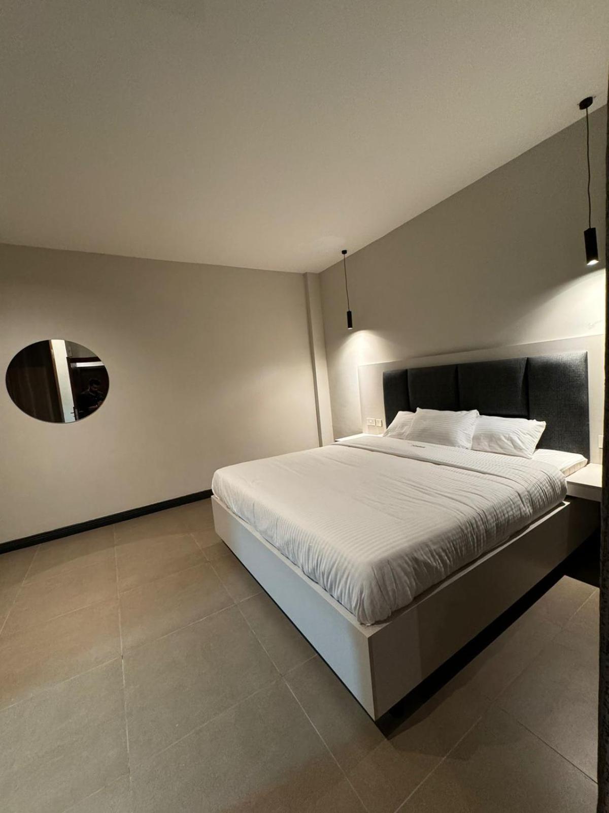 The Ivory Hotel 奈洛比 外观 照片