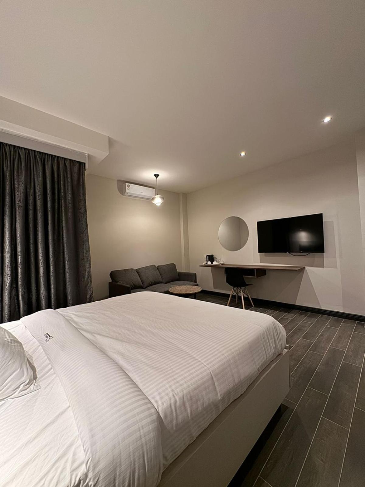 The Ivory Hotel 奈洛比 外观 照片
