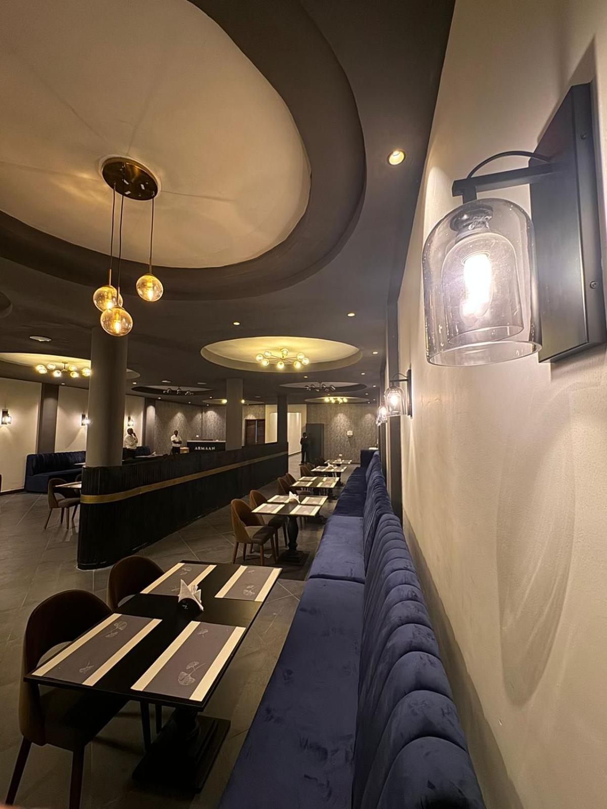 The Ivory Hotel 奈洛比 外观 照片