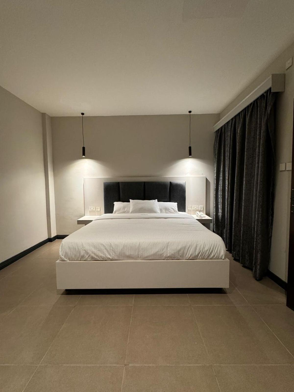 The Ivory Hotel 奈洛比 外观 照片