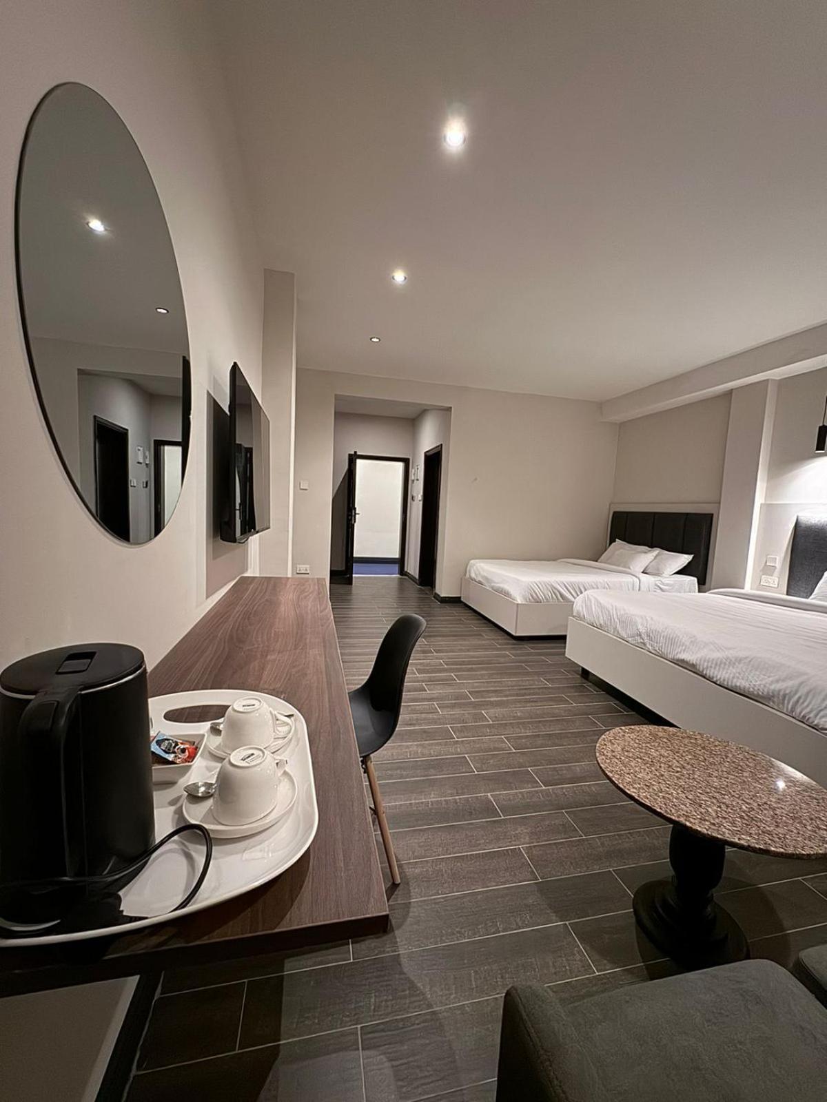 The Ivory Hotel 奈洛比 外观 照片
