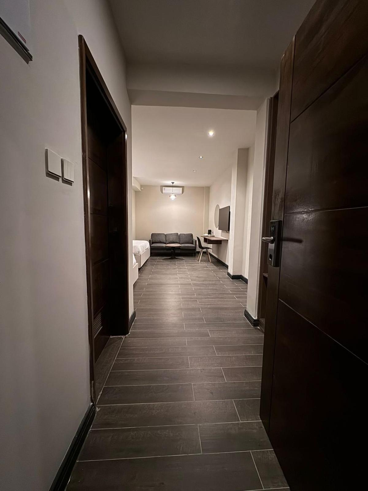 The Ivory Hotel 奈洛比 外观 照片