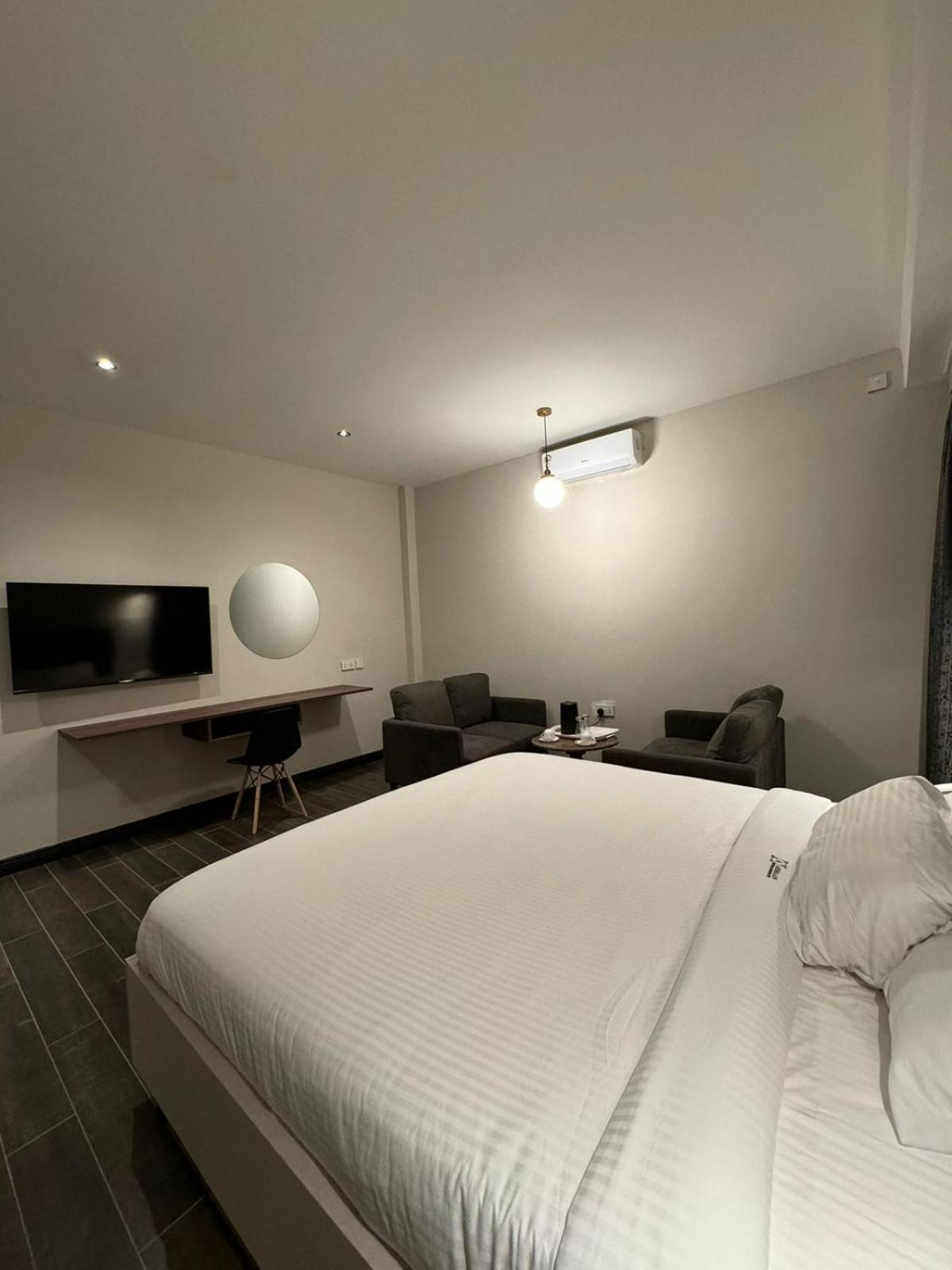 The Ivory Hotel 奈洛比 外观 照片
