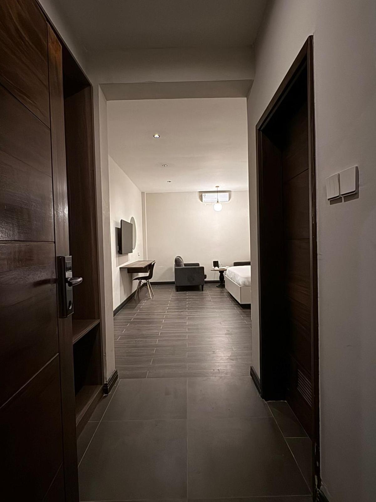The Ivory Hotel 奈洛比 外观 照片