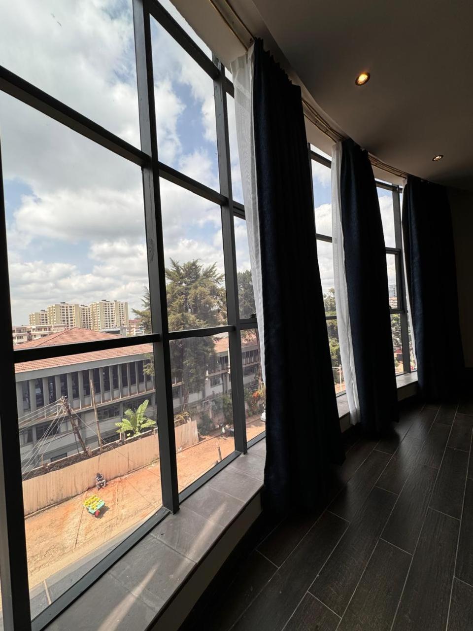 The Ivory Hotel 奈洛比 外观 照片
