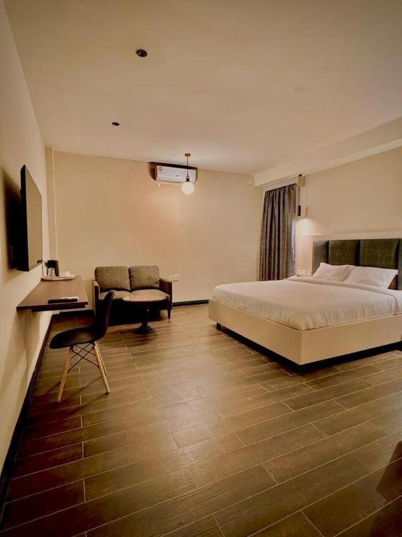 The Ivory Hotel 奈洛比 外观 照片