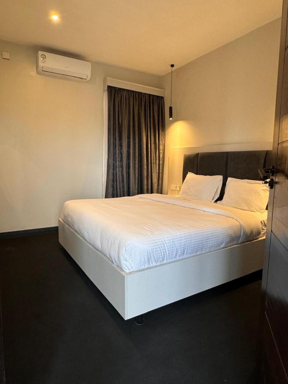 The Ivory Hotel 奈洛比 外观 照片